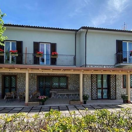 Bed and Breakfast Ca Rosanna Rocca San Felice Exteriér fotografie