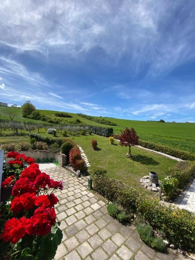 Bed and Breakfast Ca Rosanna Rocca San Felice Exteriér fotografie