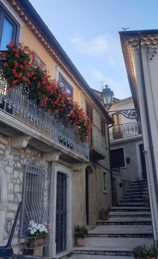Bed and Breakfast Ca Rosanna Rocca San Felice Exteriér fotografie
