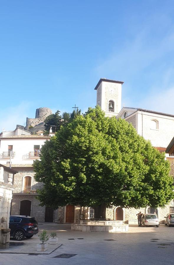 Bed and Breakfast Ca Rosanna Rocca San Felice Exteriér fotografie