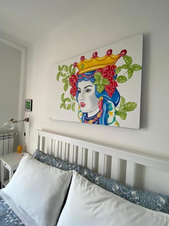 Bed and Breakfast Ca Rosanna Rocca San Felice Exteriér fotografie