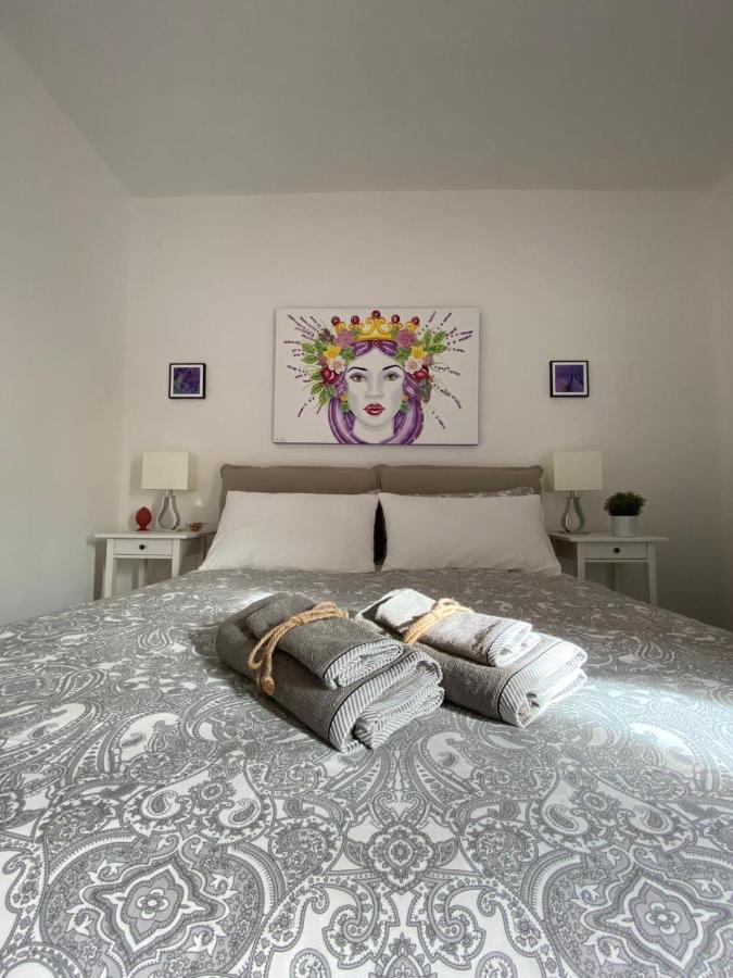 Bed and Breakfast Ca Rosanna Rocca San Felice Exteriér fotografie