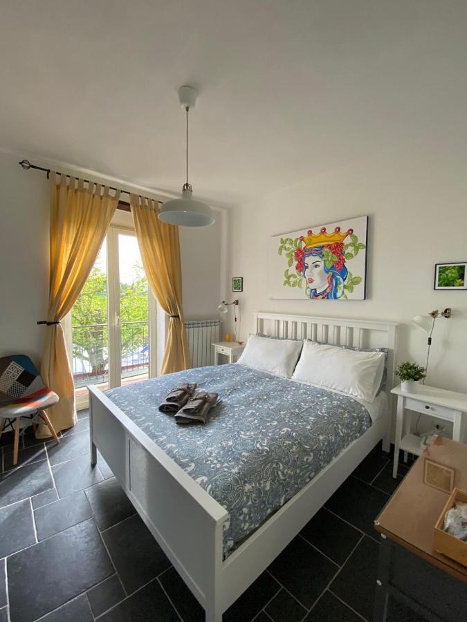 Bed and Breakfast Ca Rosanna Rocca San Felice Exteriér fotografie