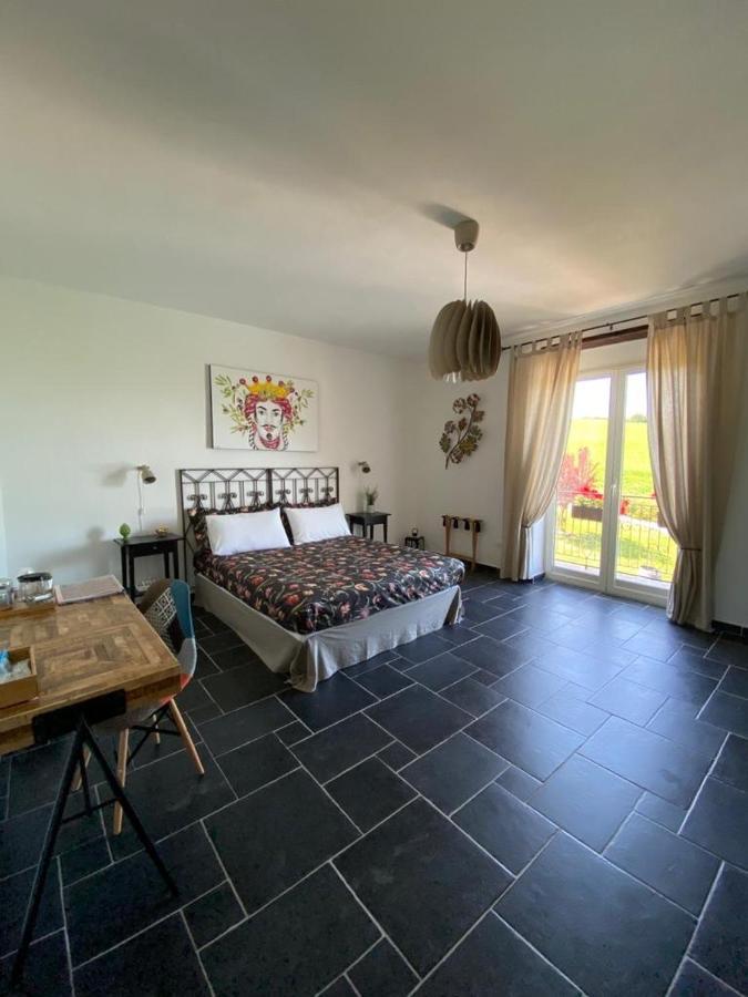 Bed and Breakfast Ca Rosanna Rocca San Felice Exteriér fotografie