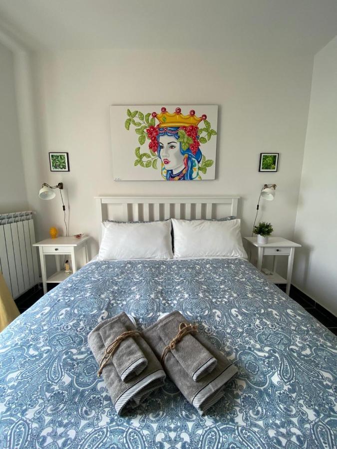 Bed and Breakfast Ca Rosanna Rocca San Felice Exteriér fotografie