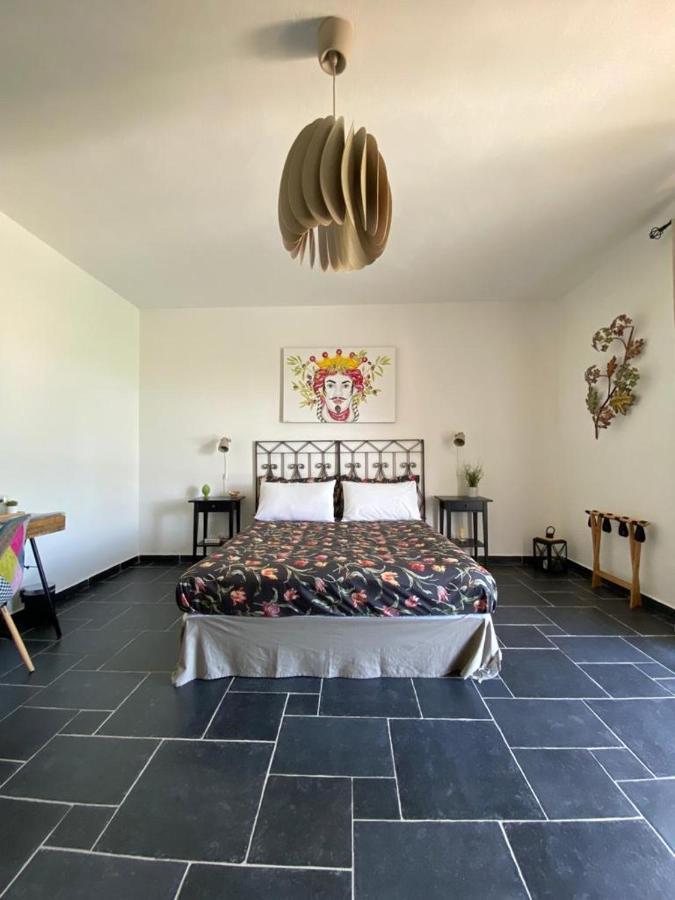Bed and Breakfast Ca Rosanna Rocca San Felice Exteriér fotografie