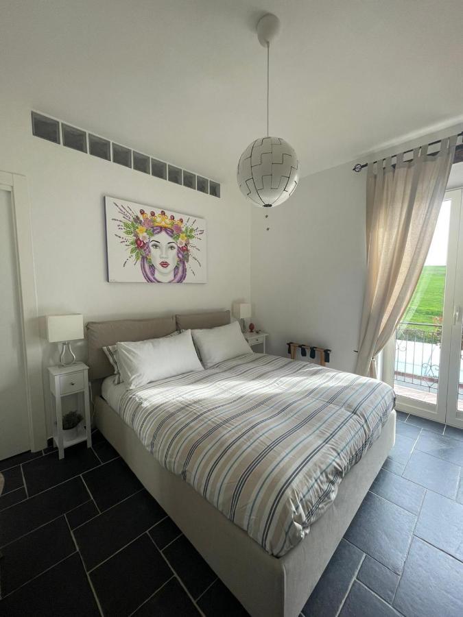 Bed and Breakfast Ca Rosanna Rocca San Felice Exteriér fotografie
