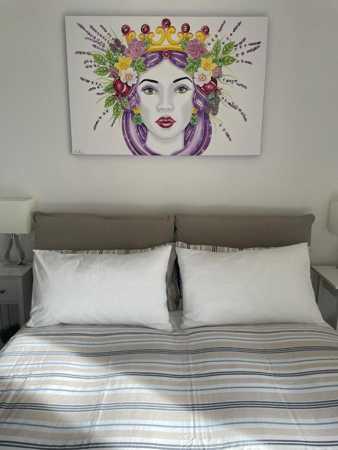 Bed and Breakfast Ca Rosanna Rocca San Felice Exteriér fotografie