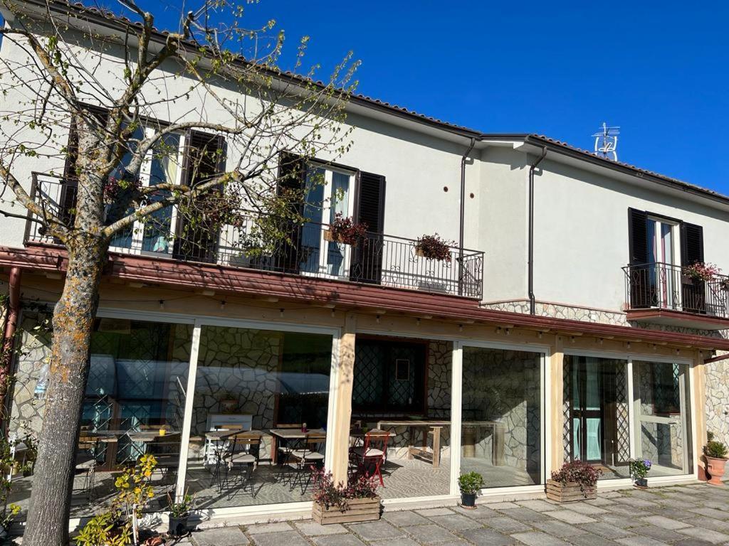Bed and Breakfast Ca Rosanna Rocca San Felice Exteriér fotografie