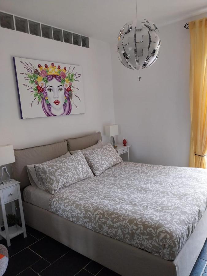 Bed and Breakfast Ca Rosanna Rocca San Felice Exteriér fotografie