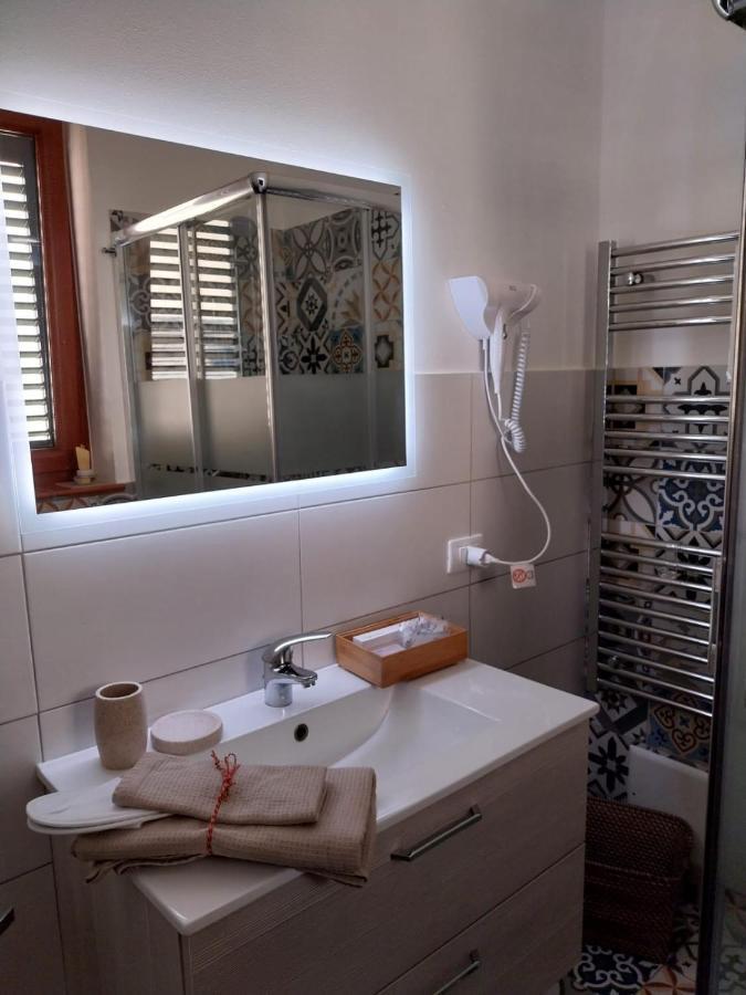 Bed and Breakfast Ca Rosanna Rocca San Felice Exteriér fotografie