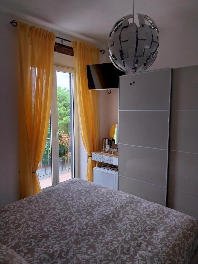 Bed and Breakfast Ca Rosanna Rocca San Felice Exteriér fotografie