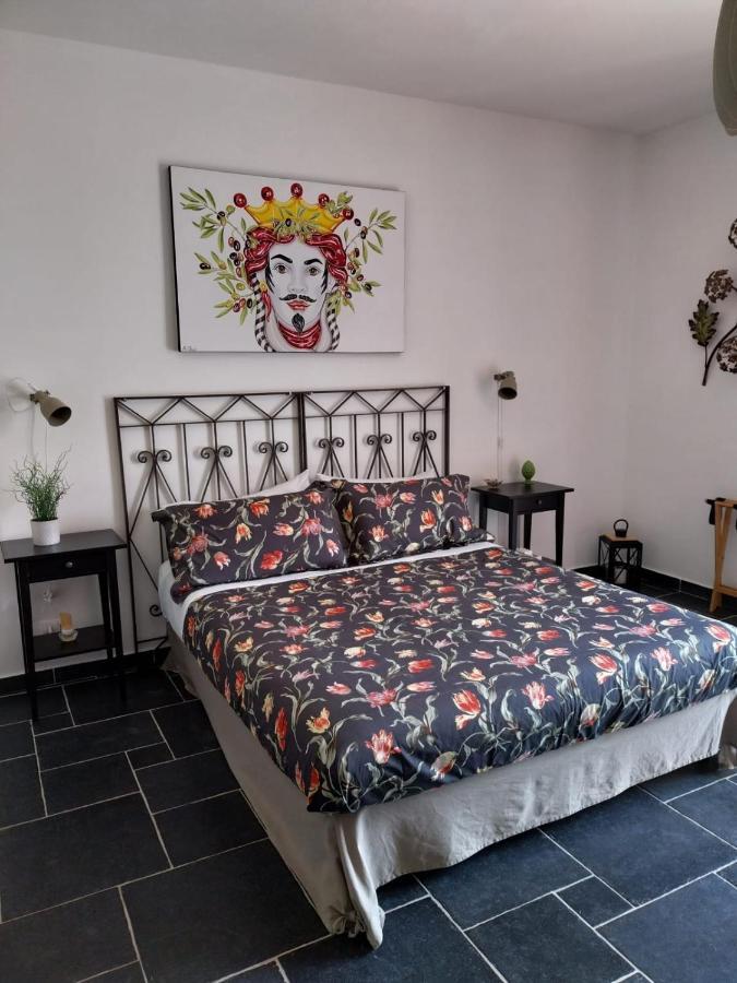 Bed and Breakfast Ca Rosanna Rocca San Felice Exteriér fotografie