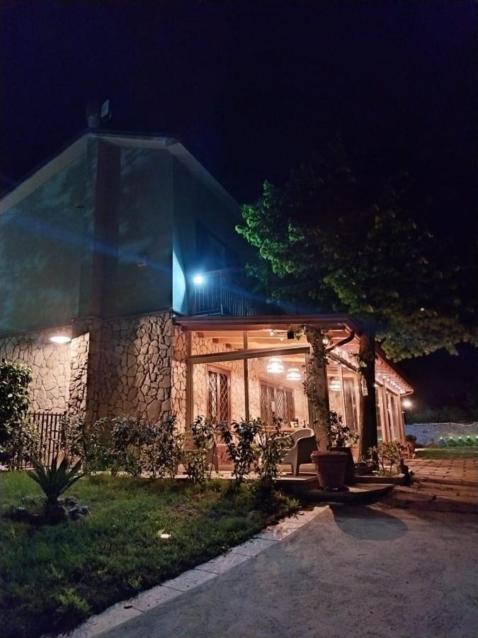 Bed and Breakfast Ca Rosanna Rocca San Felice Exteriér fotografie
