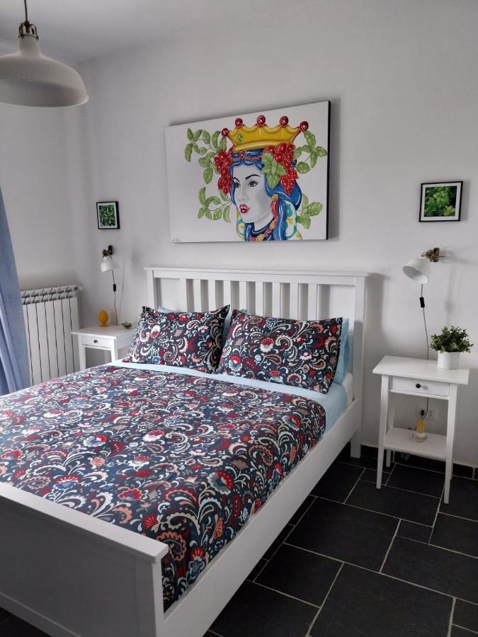Bed and Breakfast Ca Rosanna Rocca San Felice Exteriér fotografie