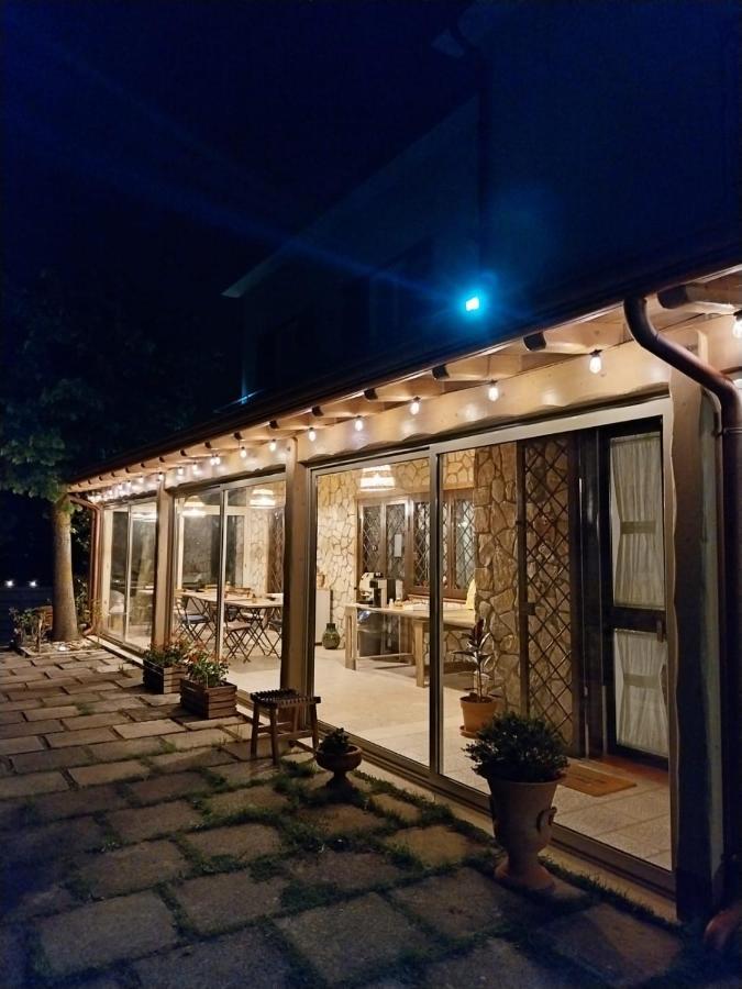 Bed and Breakfast Ca Rosanna Rocca San Felice Exteriér fotografie